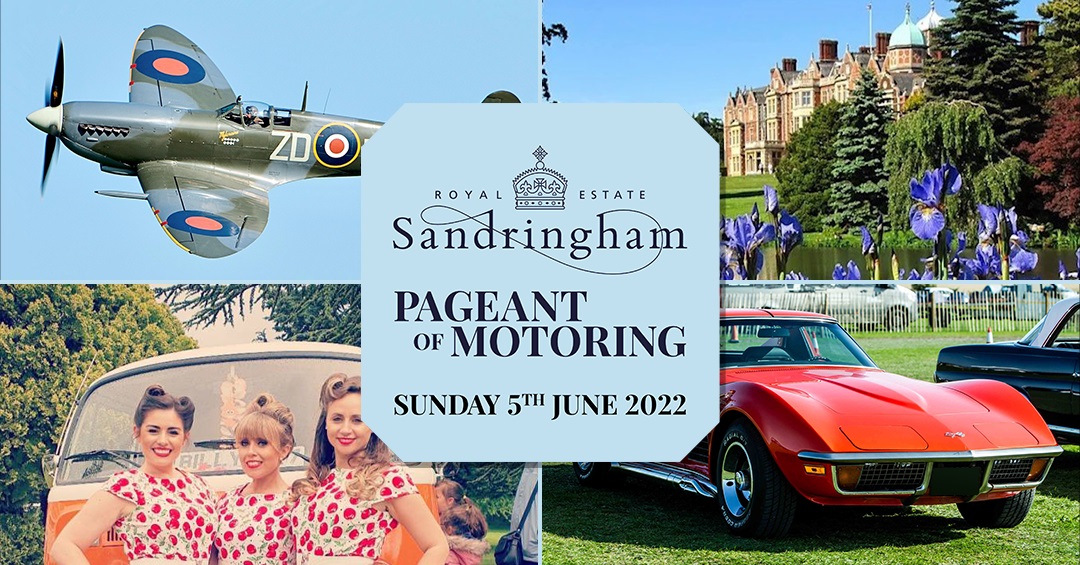 Sandringham Pageant of Motoring
