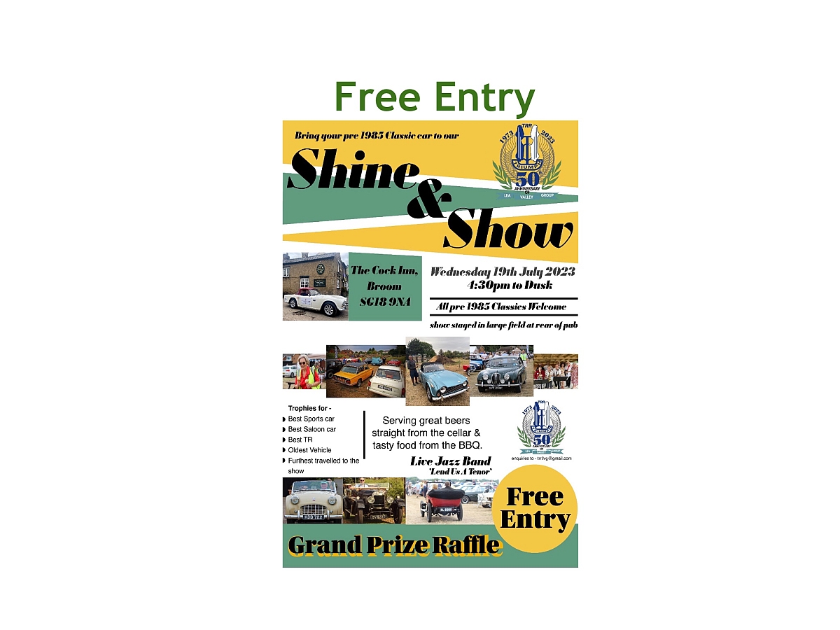LVG Shine & Show
