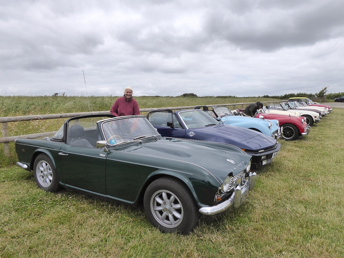 Glavon Group Cotswold Tulip Tour - 2nd July 2023