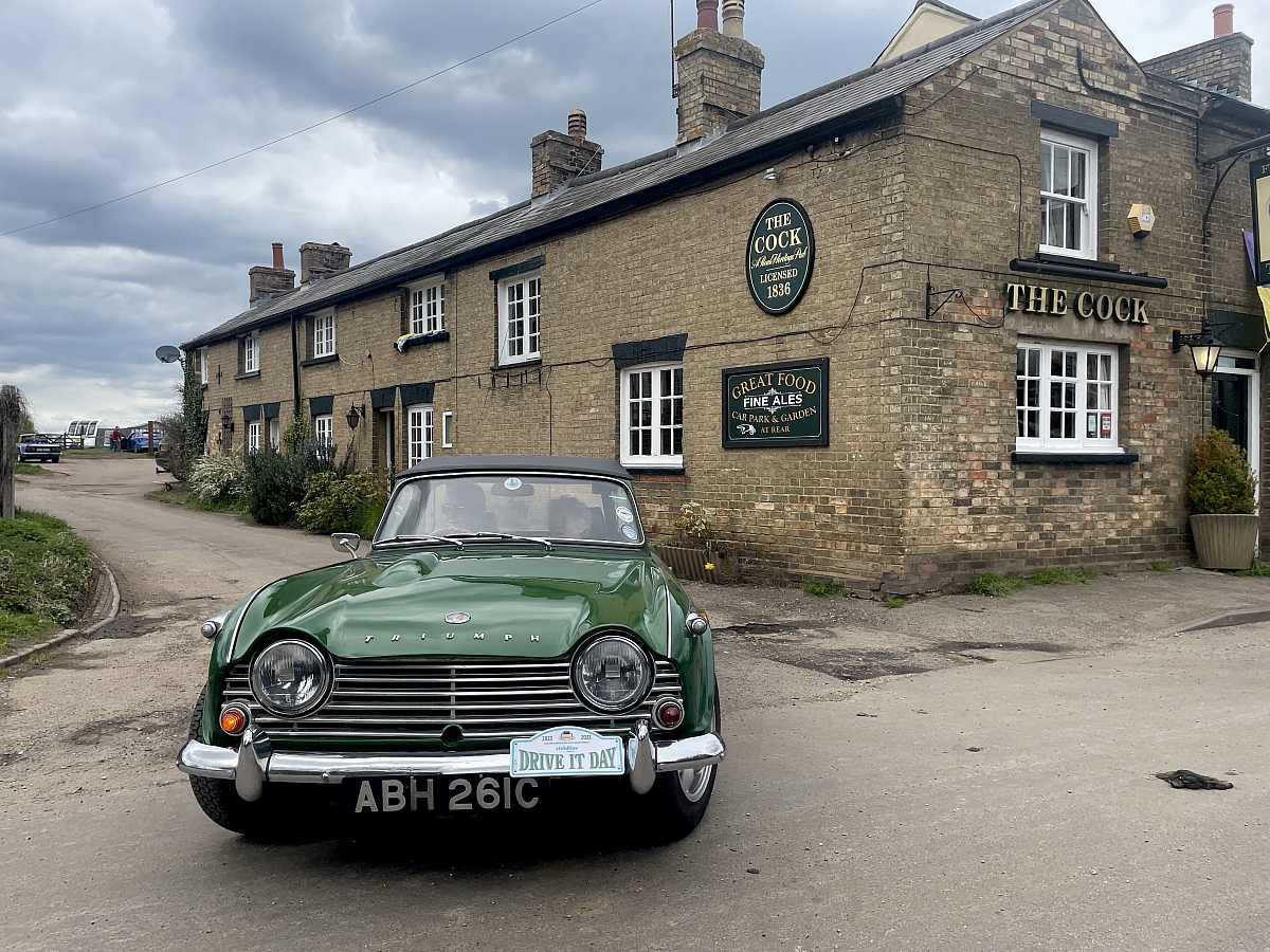 LVG Monthly Club Meet