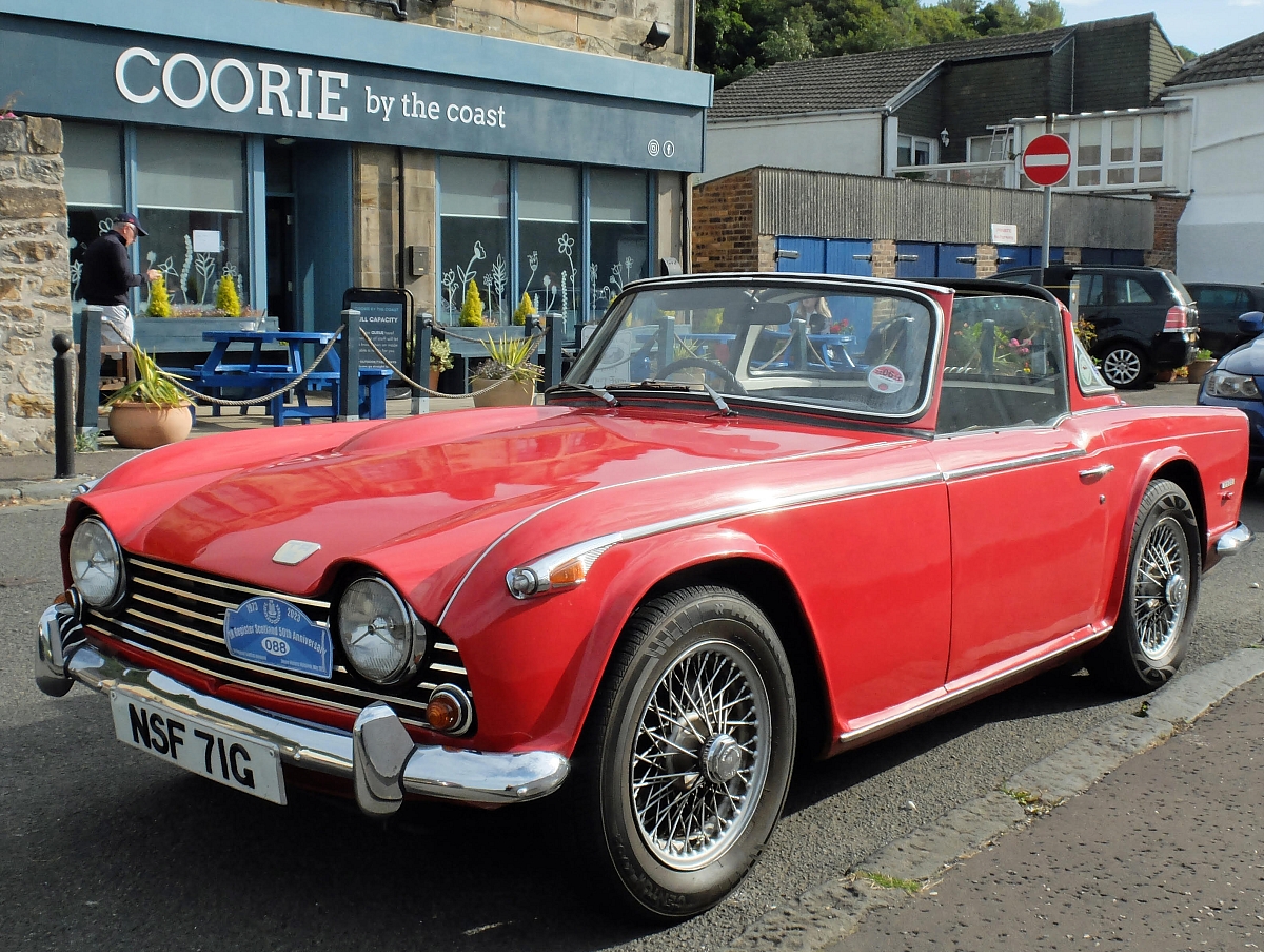 Scottish Torqueshow NOW CANCELLED !