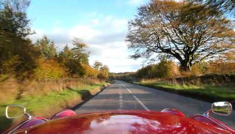 Shropshire Group's Autumn Run