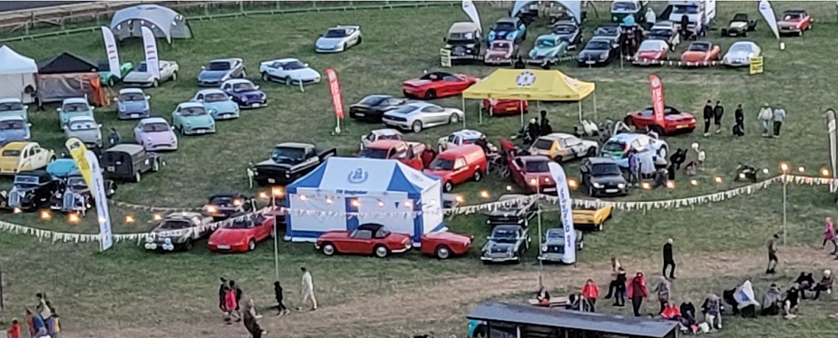 C4RFest 2024 - exclusive discounted and display access tickets for TR Register members