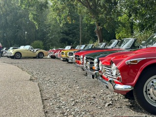 Wensum 50th Anniversary