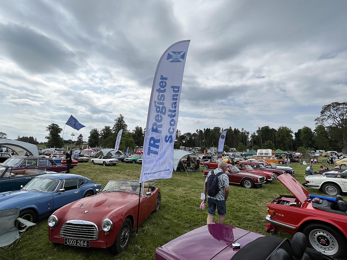 BVAC Classic Festival of Motoring