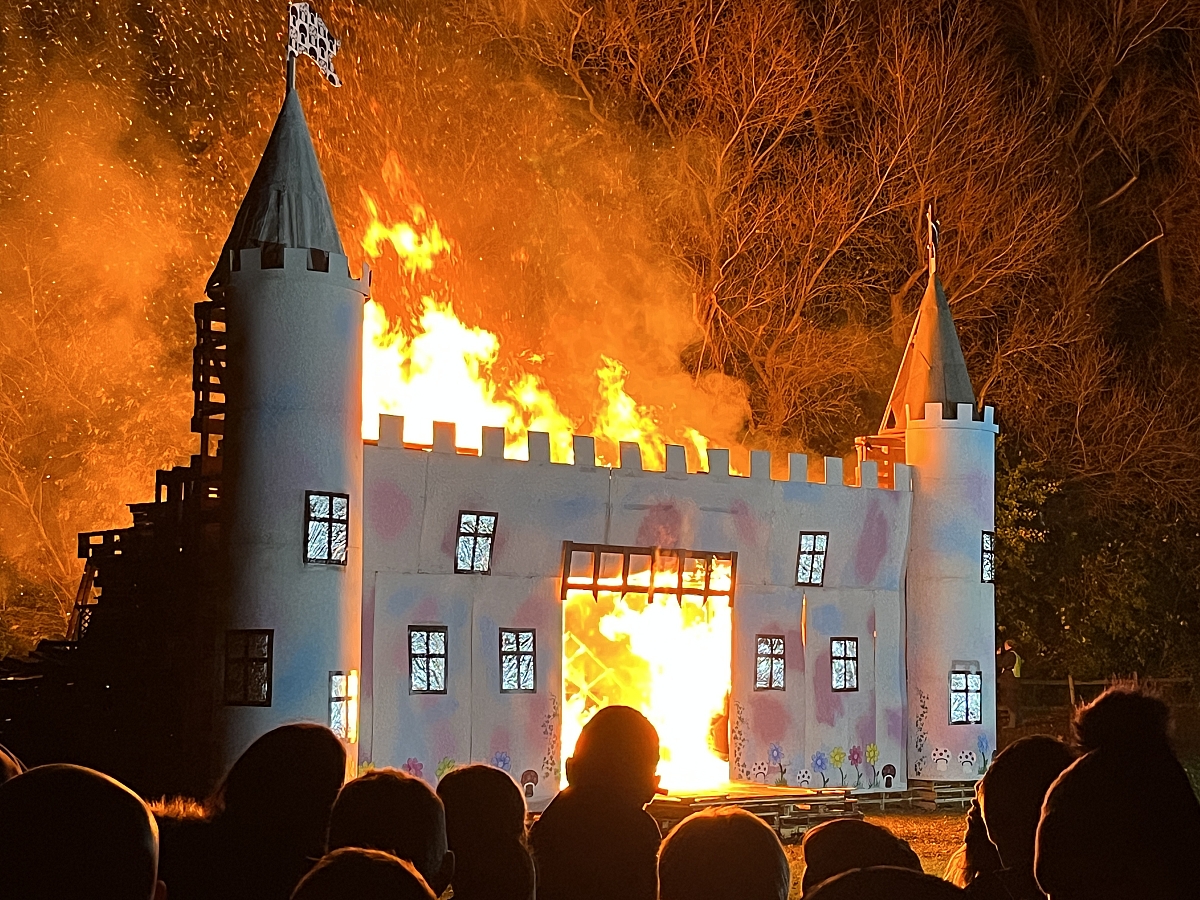 Glavon Group Fireworks Night - 4th November 2023