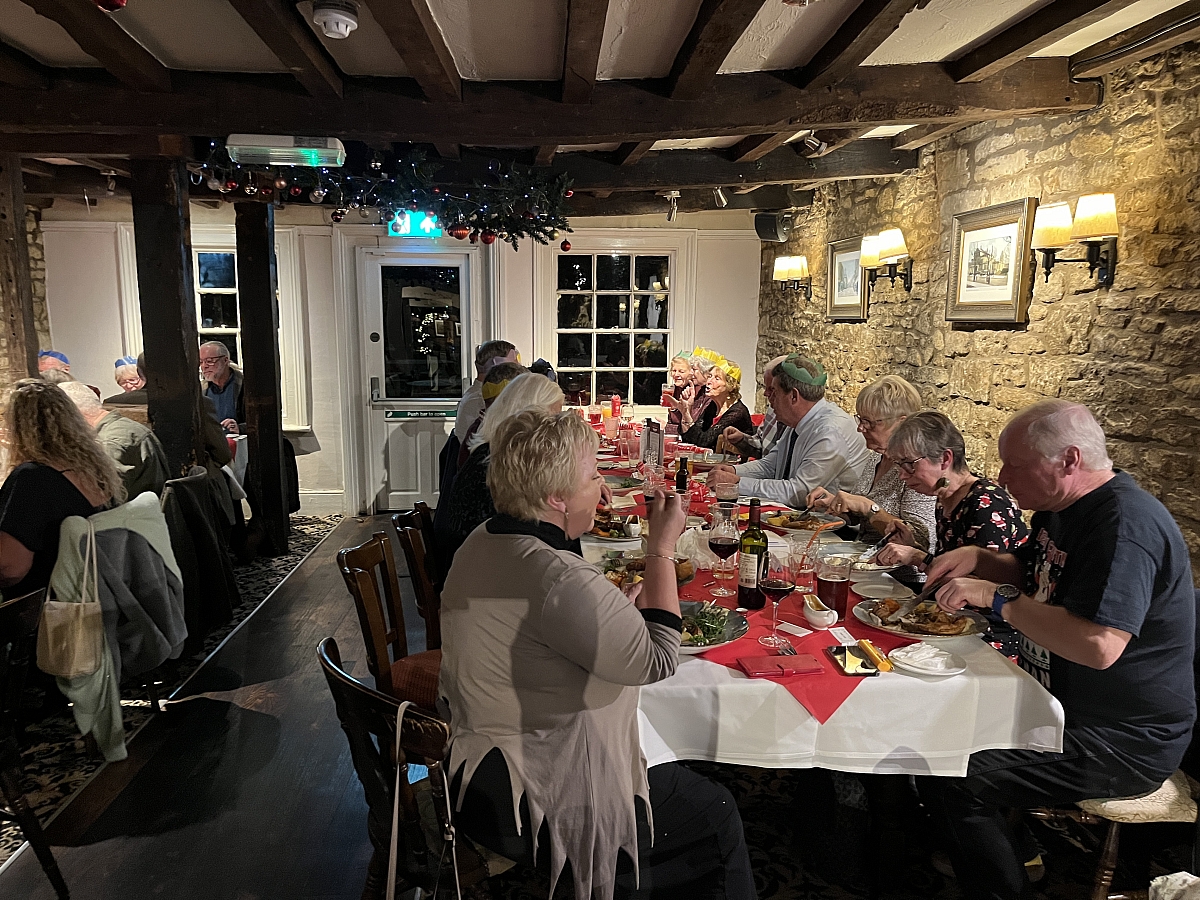 Glavon Group Christmas Dinner - 9th December 2023