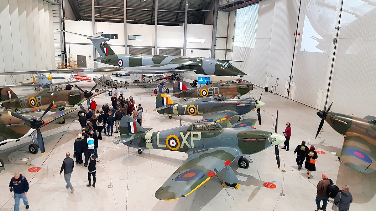 Duxford Imperial War Museum