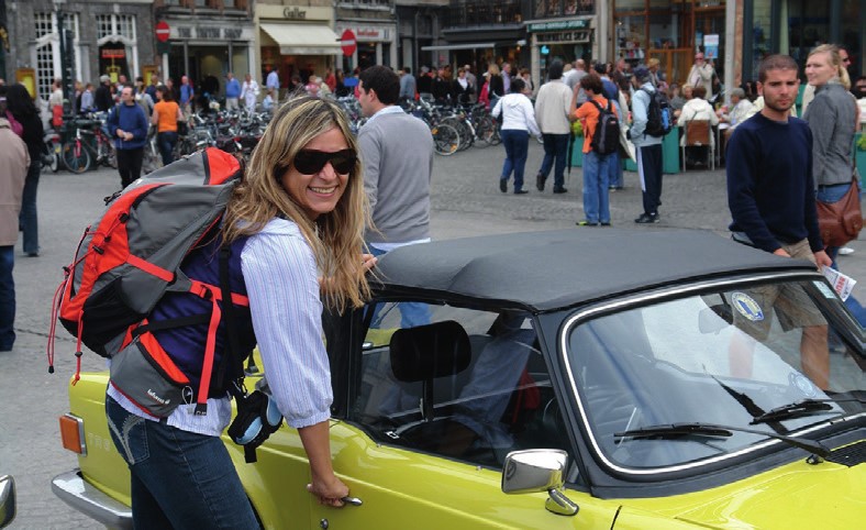 Goodwood TR Group Bruges & The Rodenbach Tour