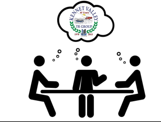 Kennet Valley Group March Club Night - KVG Annual Members Meeting