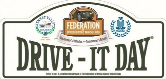Kennet Valley Group - Drive It Day.