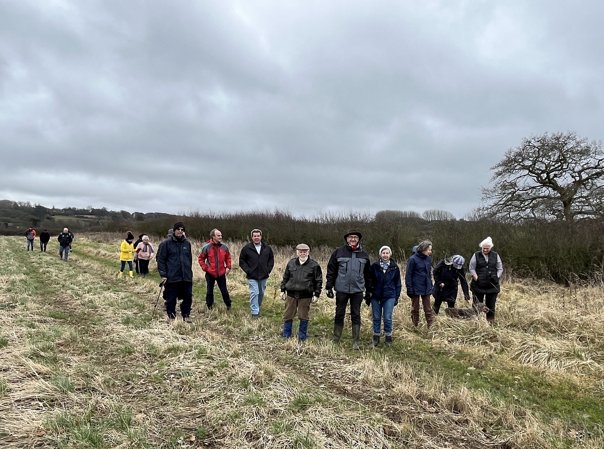 Glavon Group Walk - 4th February 2024