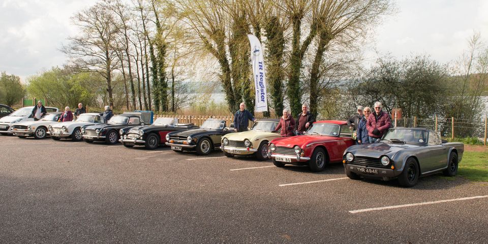 The Brunel Drive It Day