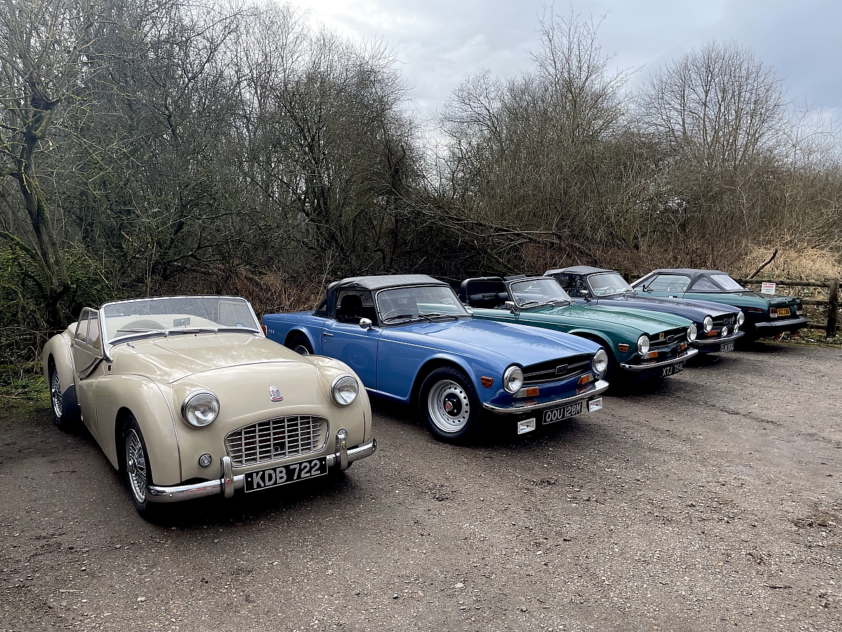 Kennet Valley Group - Fox and Hounds Mid monthly