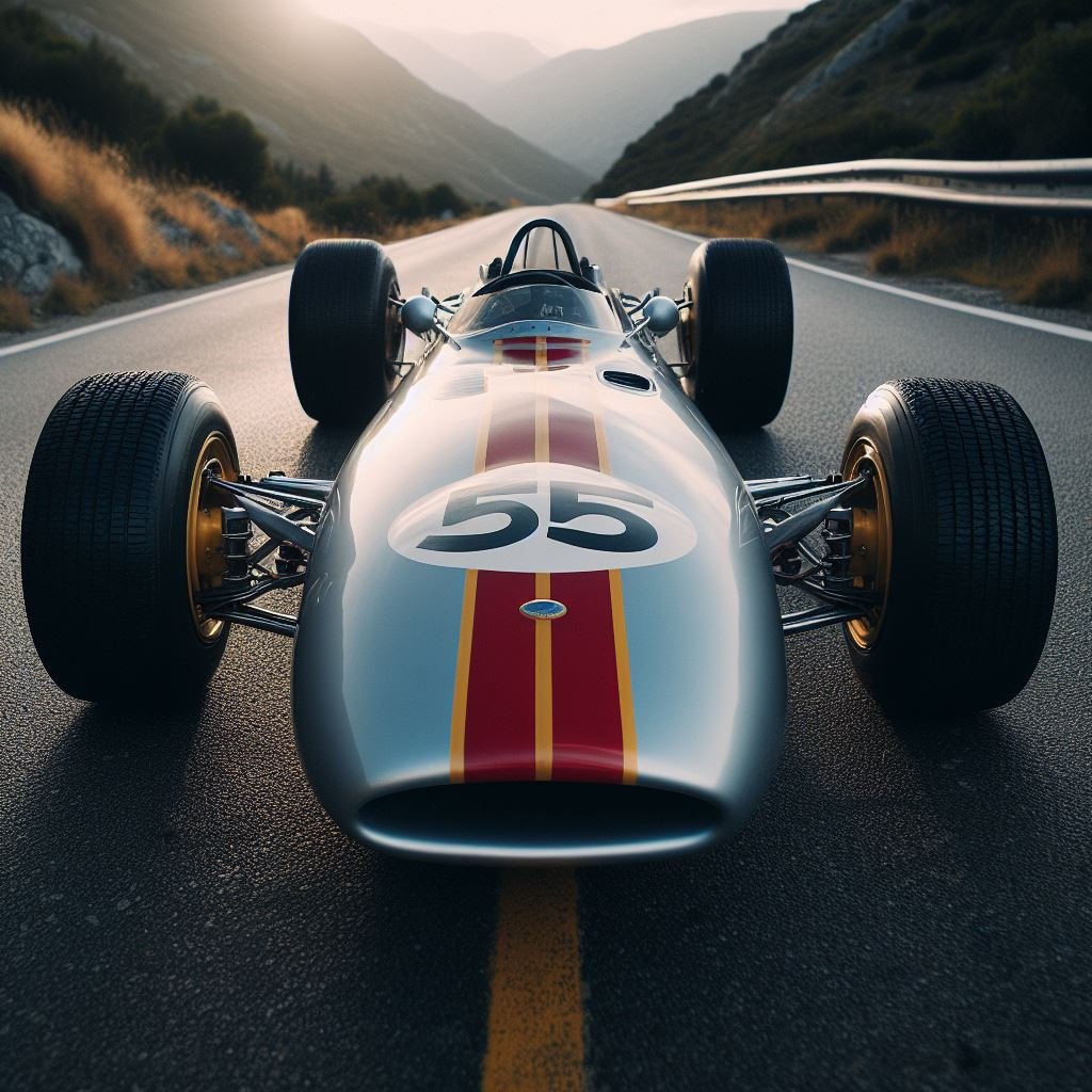 TR Lincs Classic Team Lotus Tour