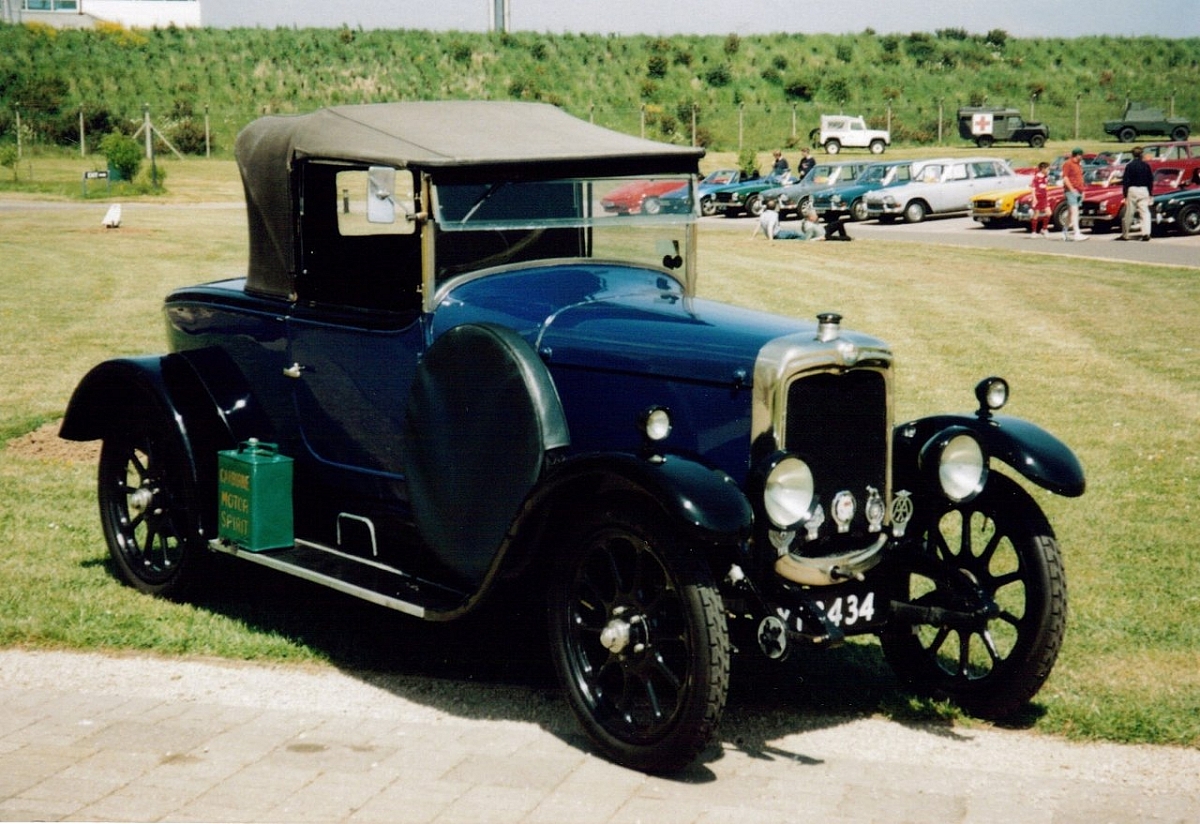 Standard Triumph Picnic 2024 - FREE EVENT