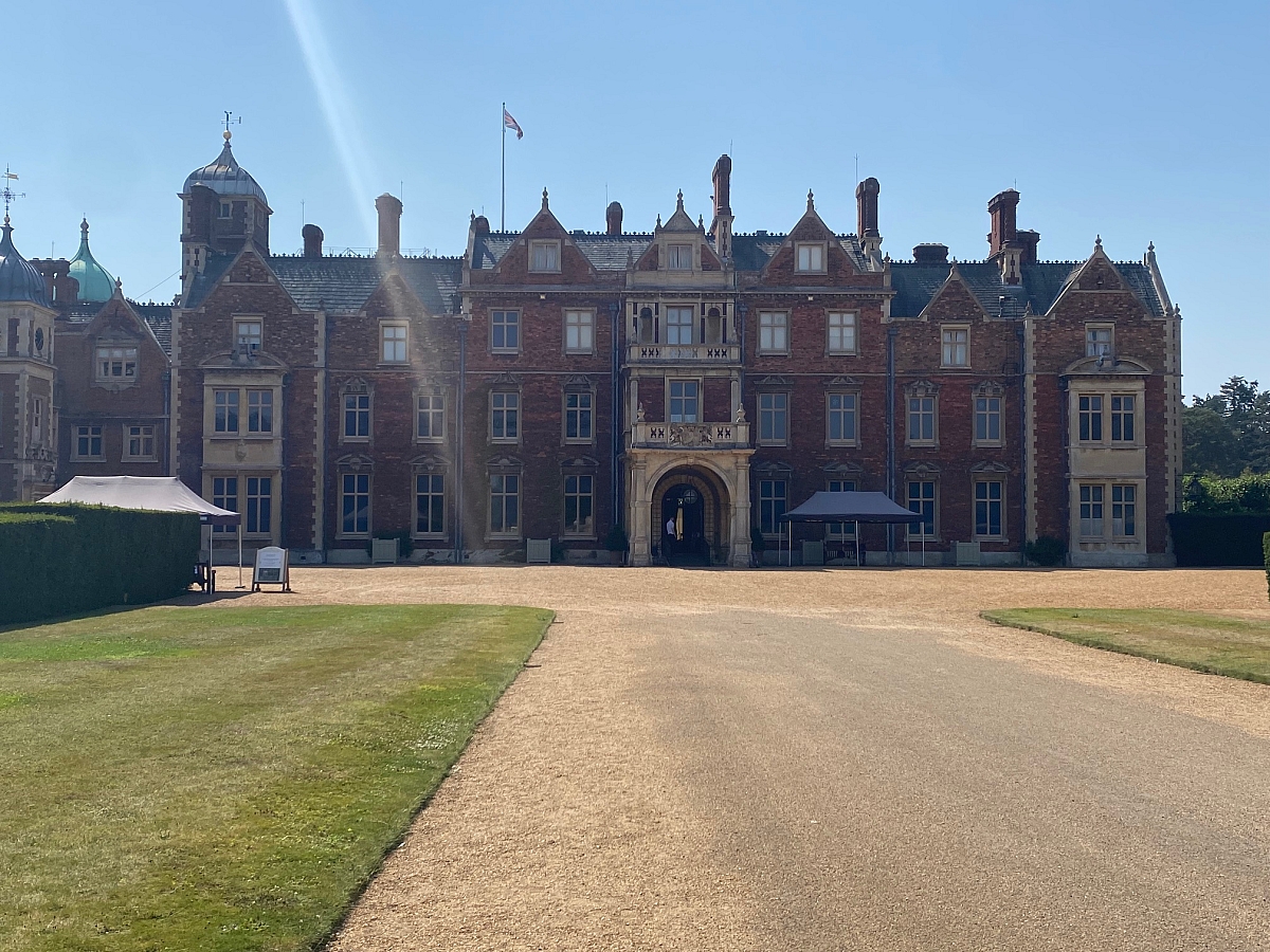 Sandringham Pageant of Motoring