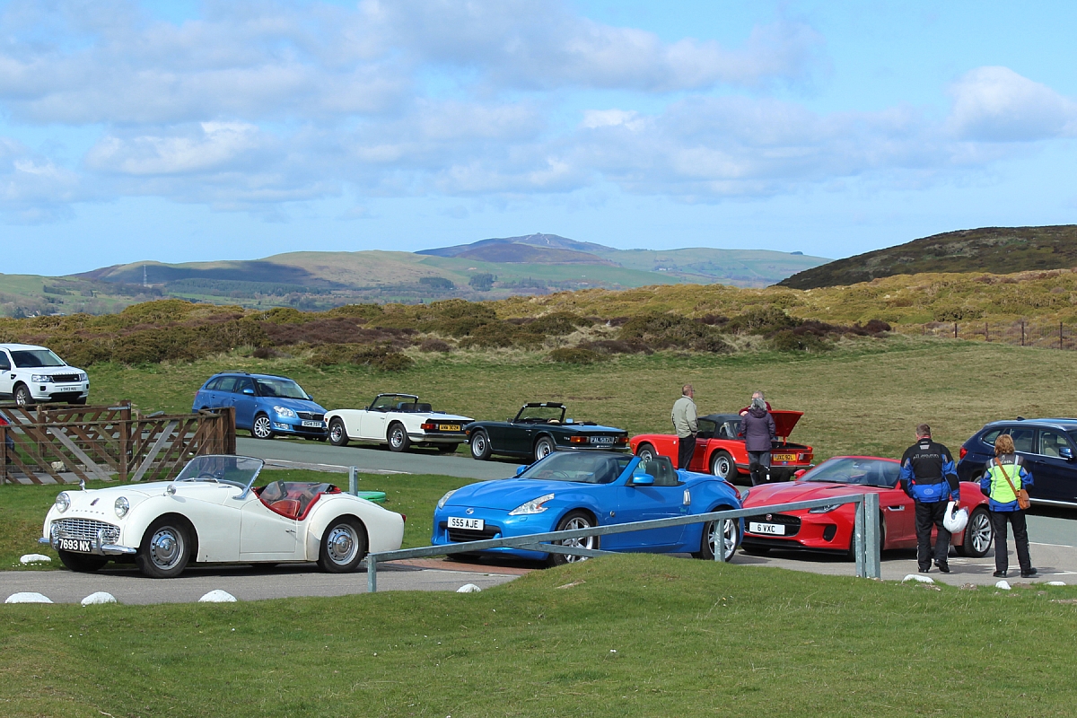 Shropshire Group's March Hare Run