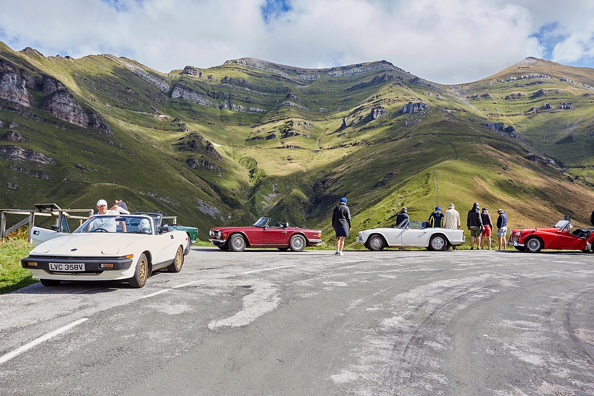 TR Tours - The Grand Pyrenean Tour