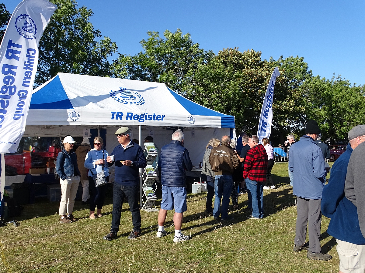 Chiltern TR Group - Kop Hill Festival