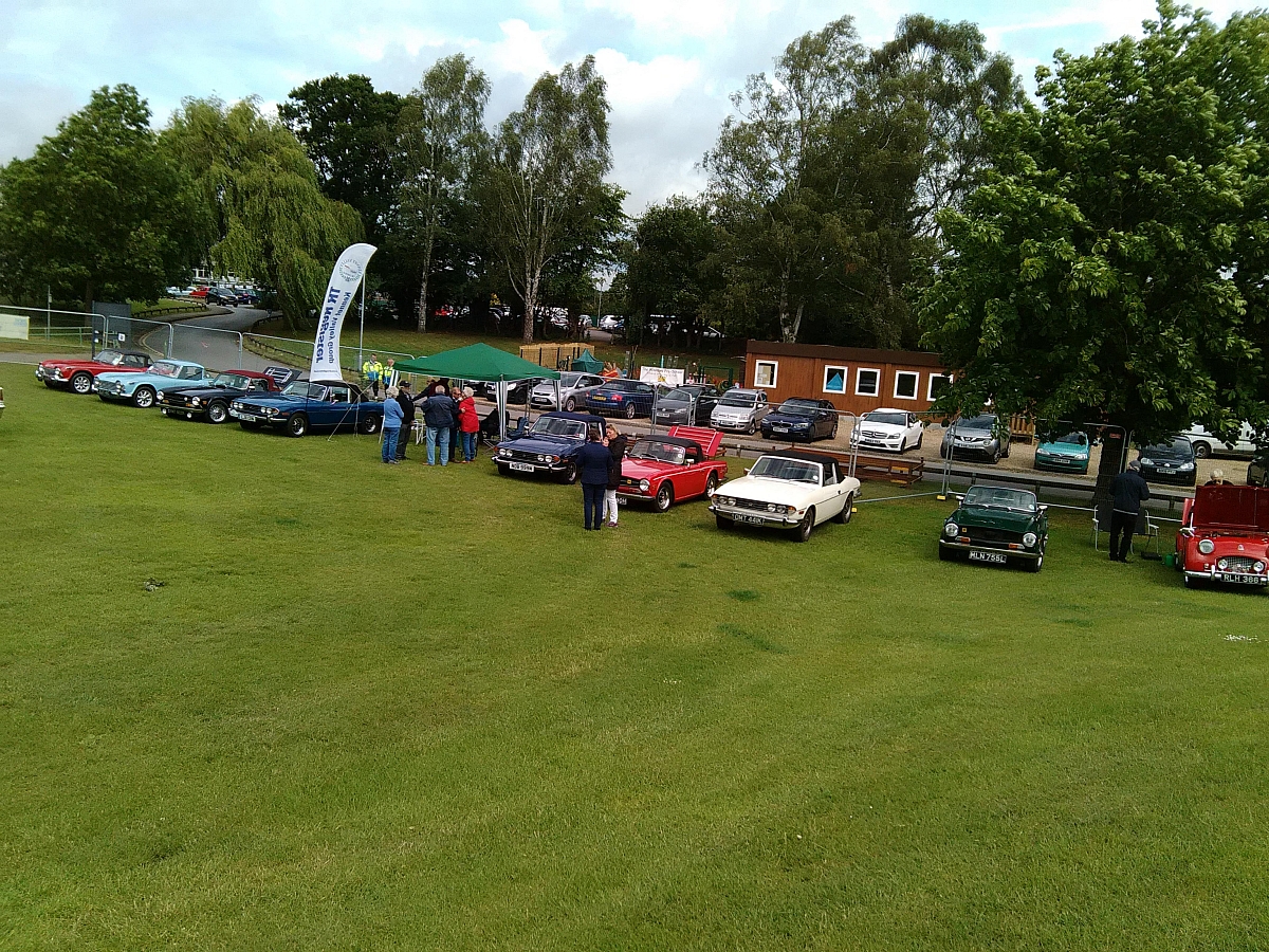 Woodley Carnival 14th June 2025