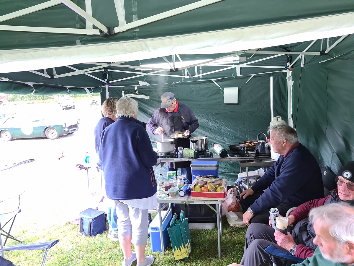 Cumbria Group annual Fort William break