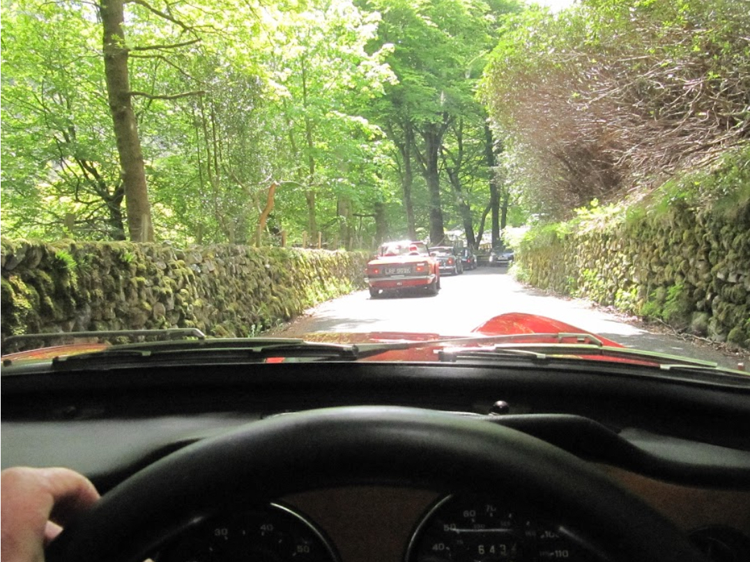 Cumbria group all day tour with lunch Sunday May 12th