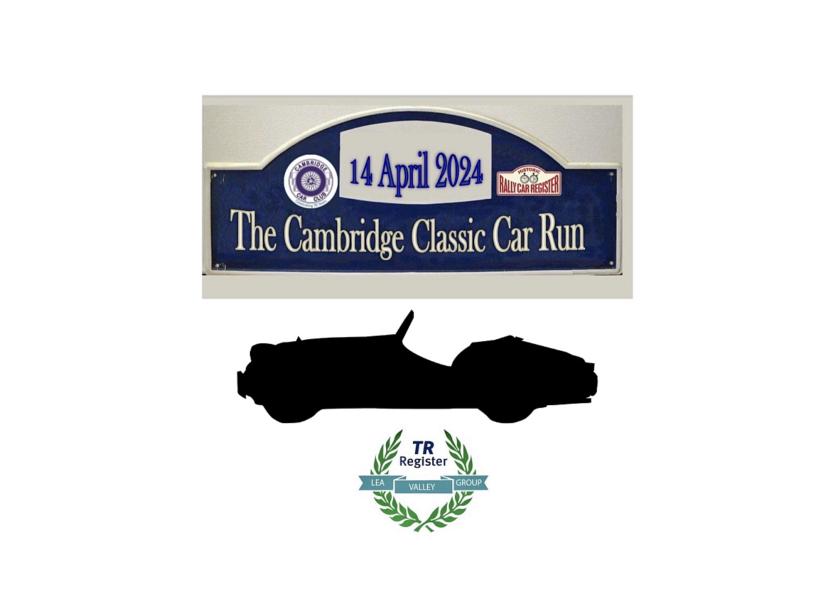 LVG on Cambridge Classic Car Run