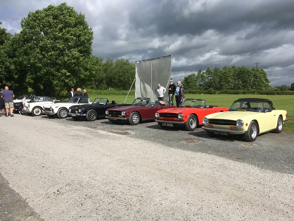 Cumbria Group European holiday to Austria