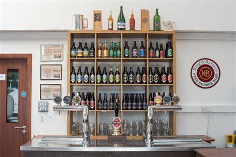 Goodwood TR Group visit to the Hepworth Brewery  
