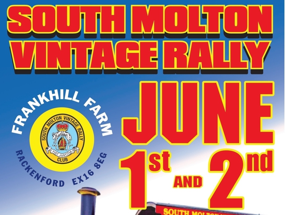 South Molton Vintage Rally