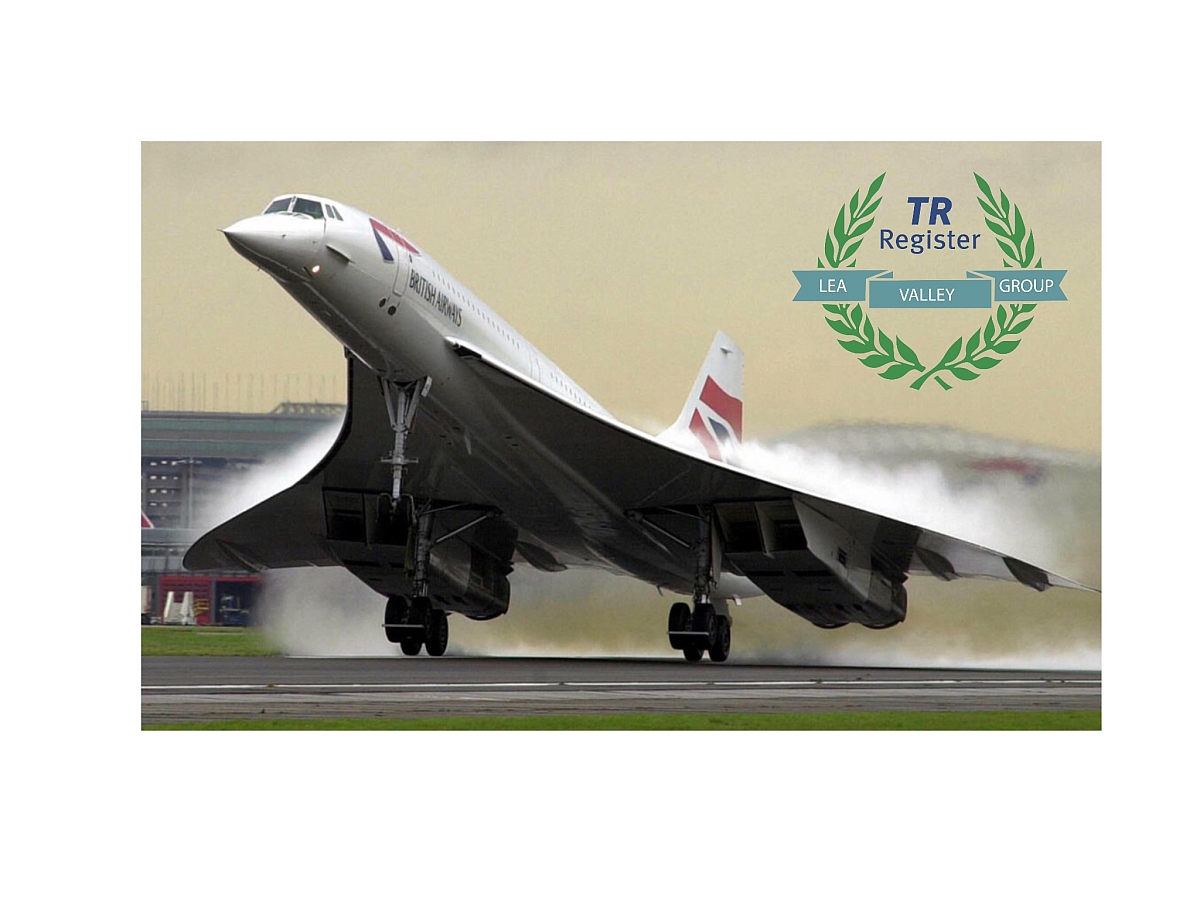 LVG - Flying High & Fast