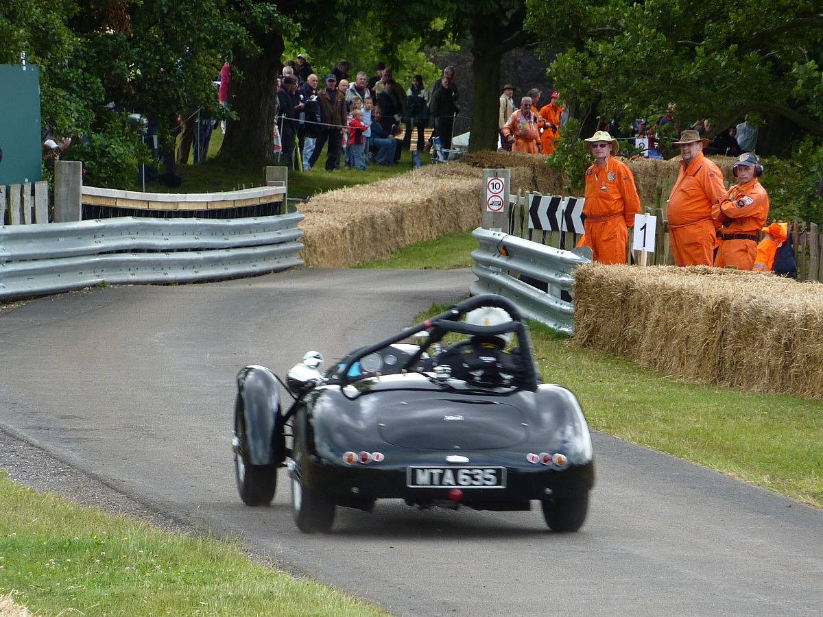 Shropshire Group's Loton Park Run