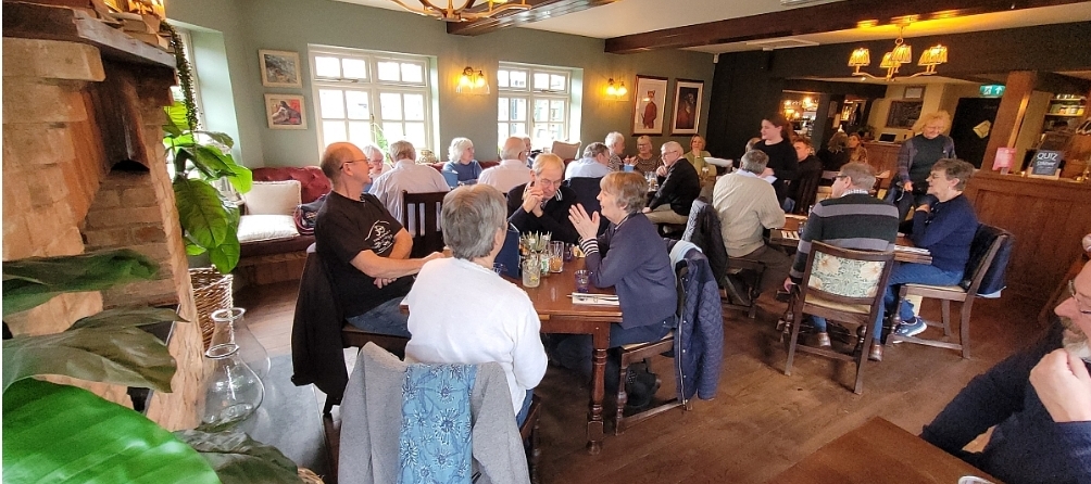 KENNET VALLEY GROUP MID-MONTHLY