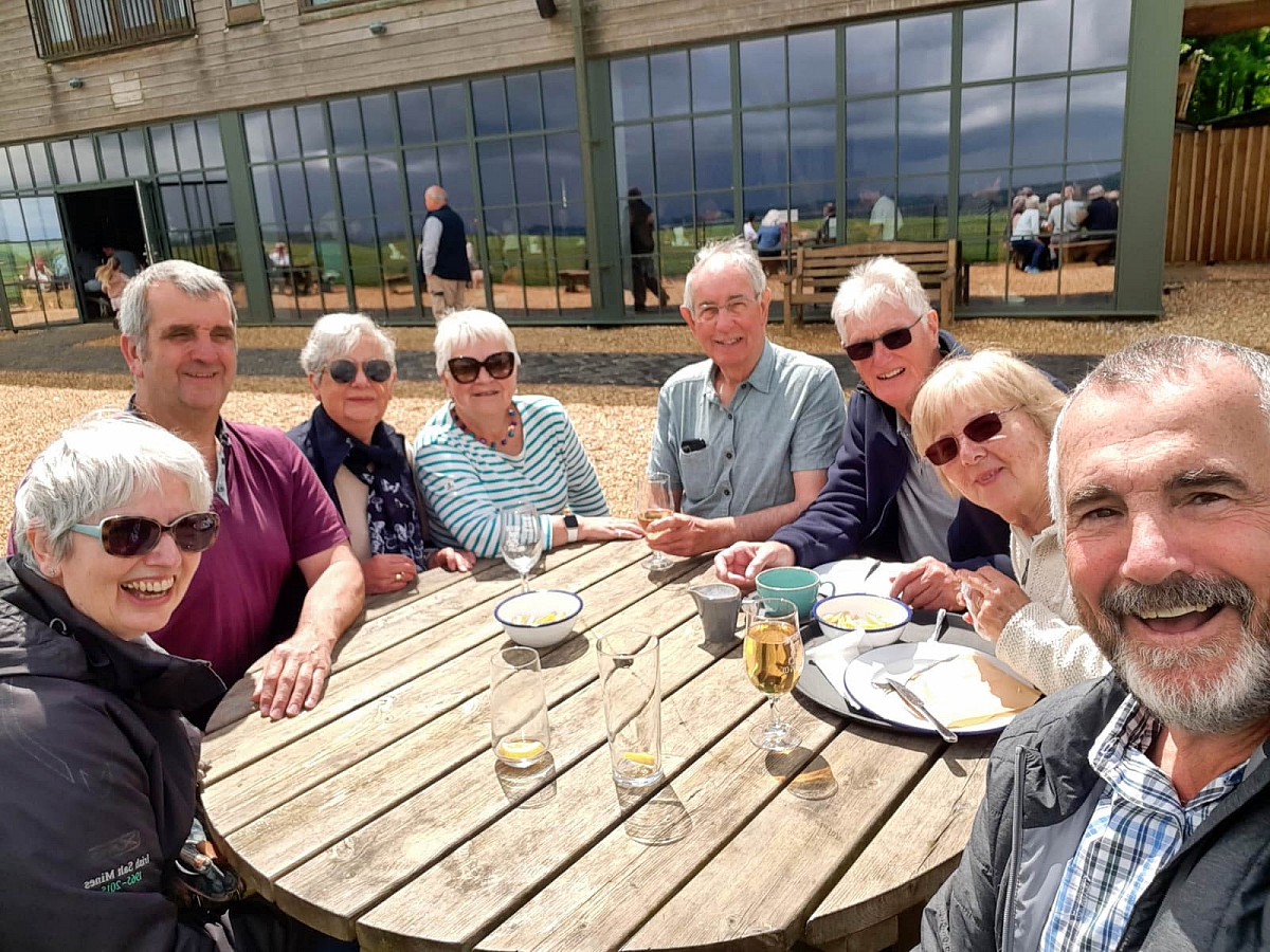 Brunel Social Scene - June 2024