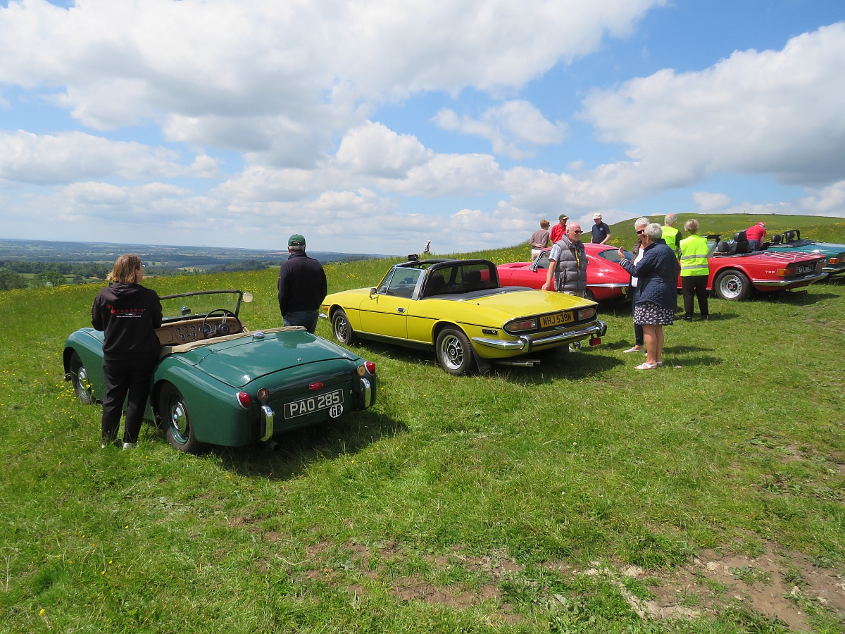 Derbyshire Dales - TR Action 352 
