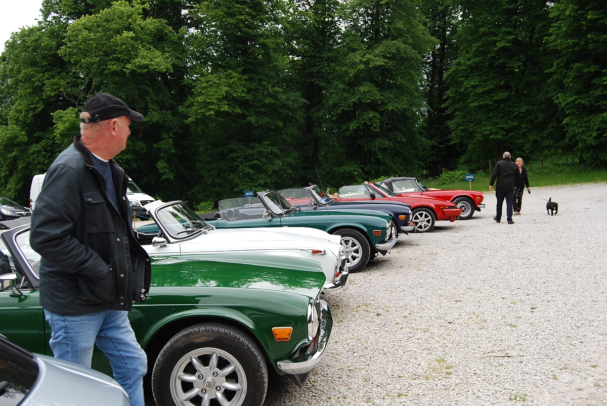 East Riding Group - Malcolm and Alisons Run - June 2024