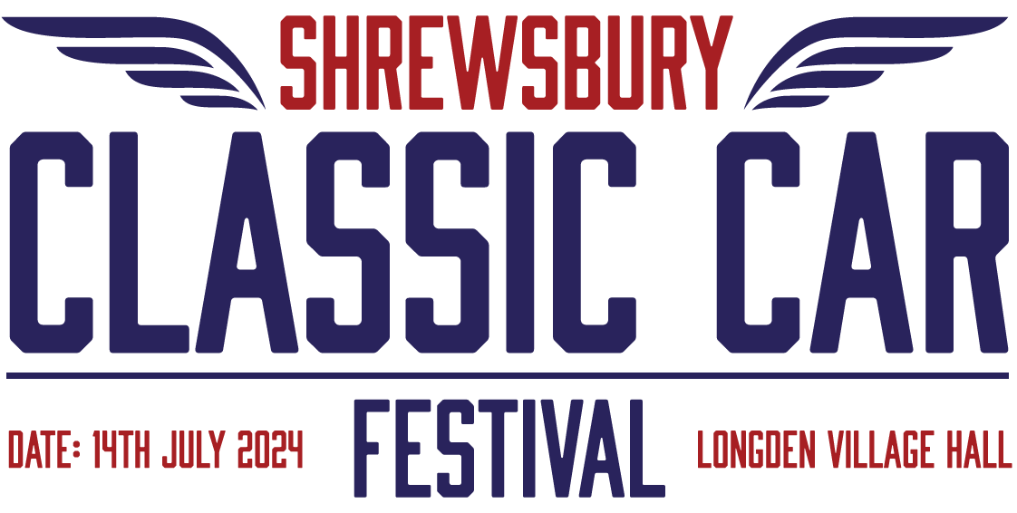 Shropshire Group Visits the Shrewsbury Classic Car Festival