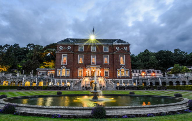 London Group - Visit to RAC Woodcote Park