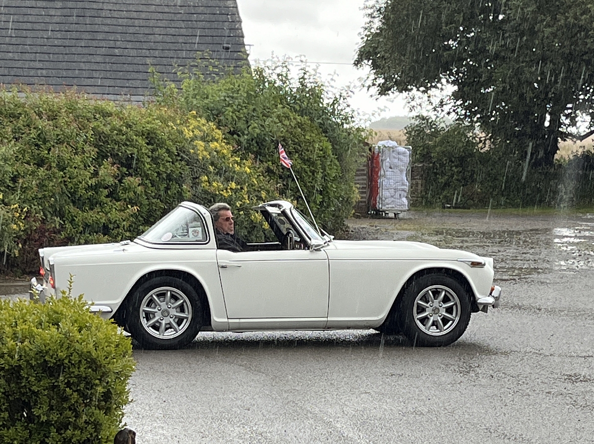 Glavon Group Cotswold Run - 7th July 2024