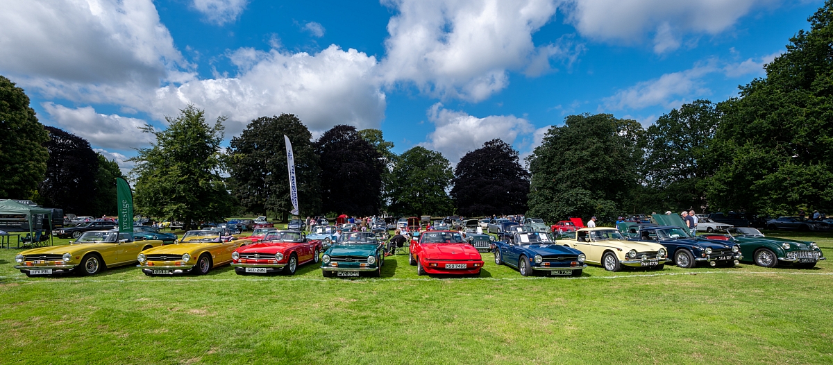 Culford Show 2024