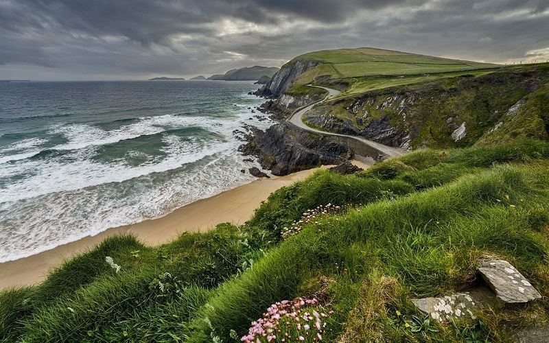 TR Tours Ireland - the Wild Atlantic Way