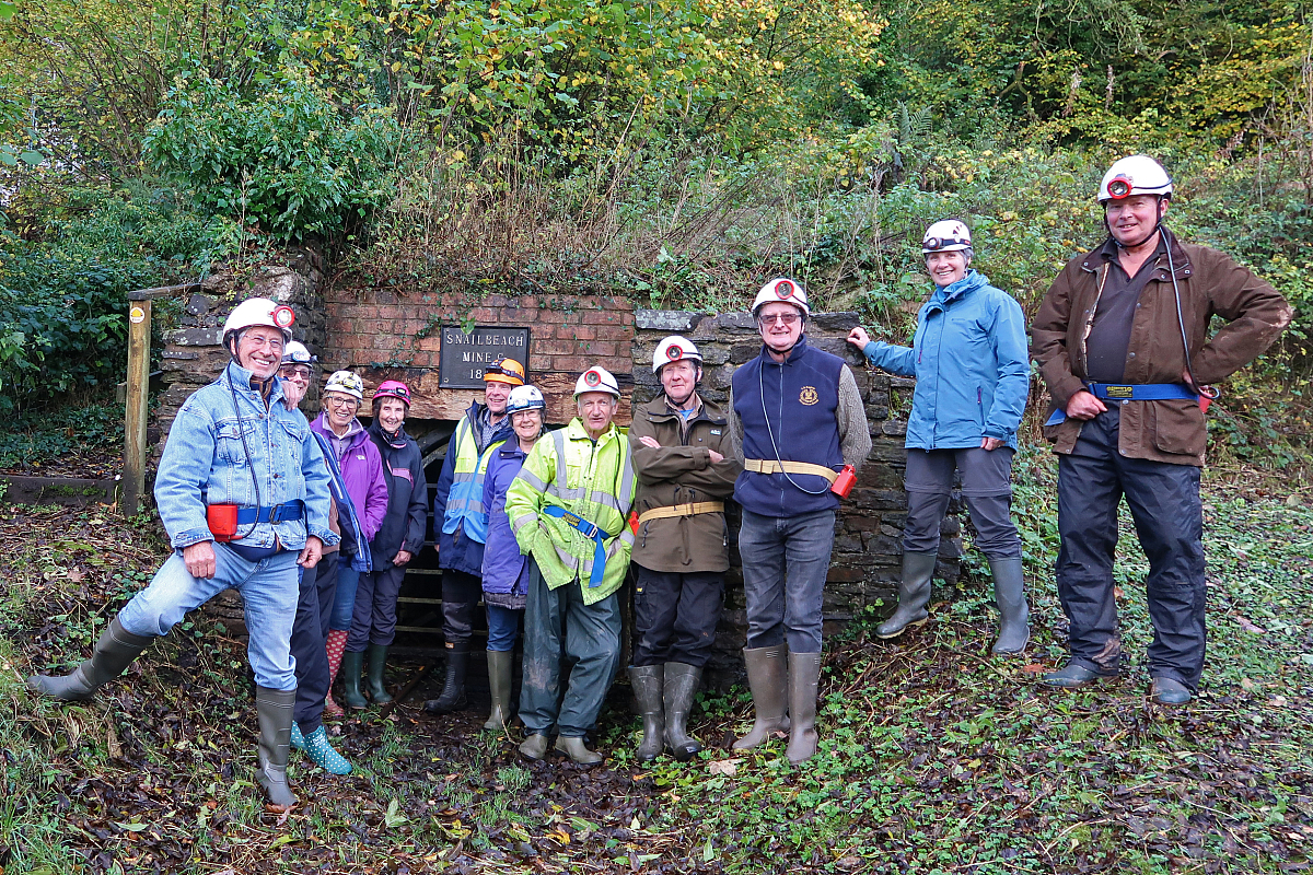Shropshire Group's Report for TR Action 354