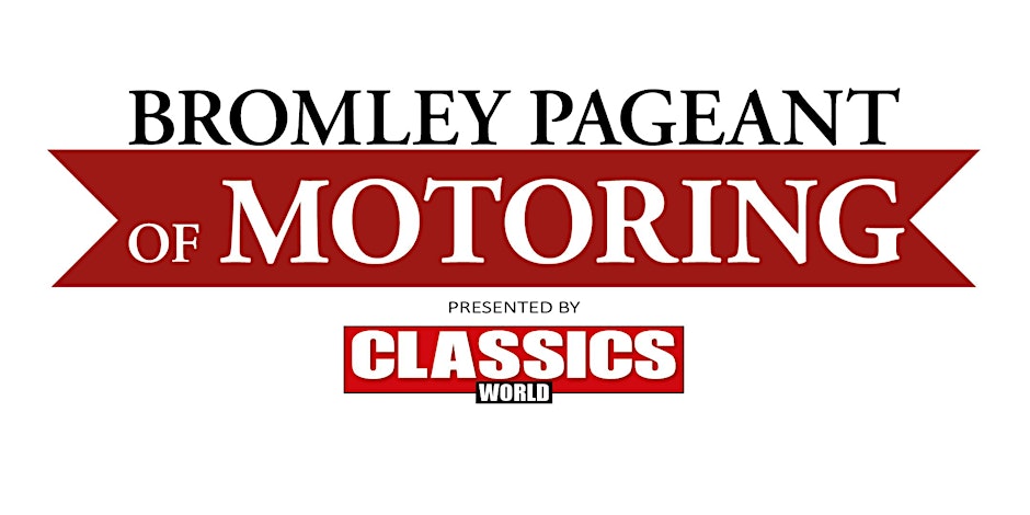 London Group - Bromley Pageant of Motoring