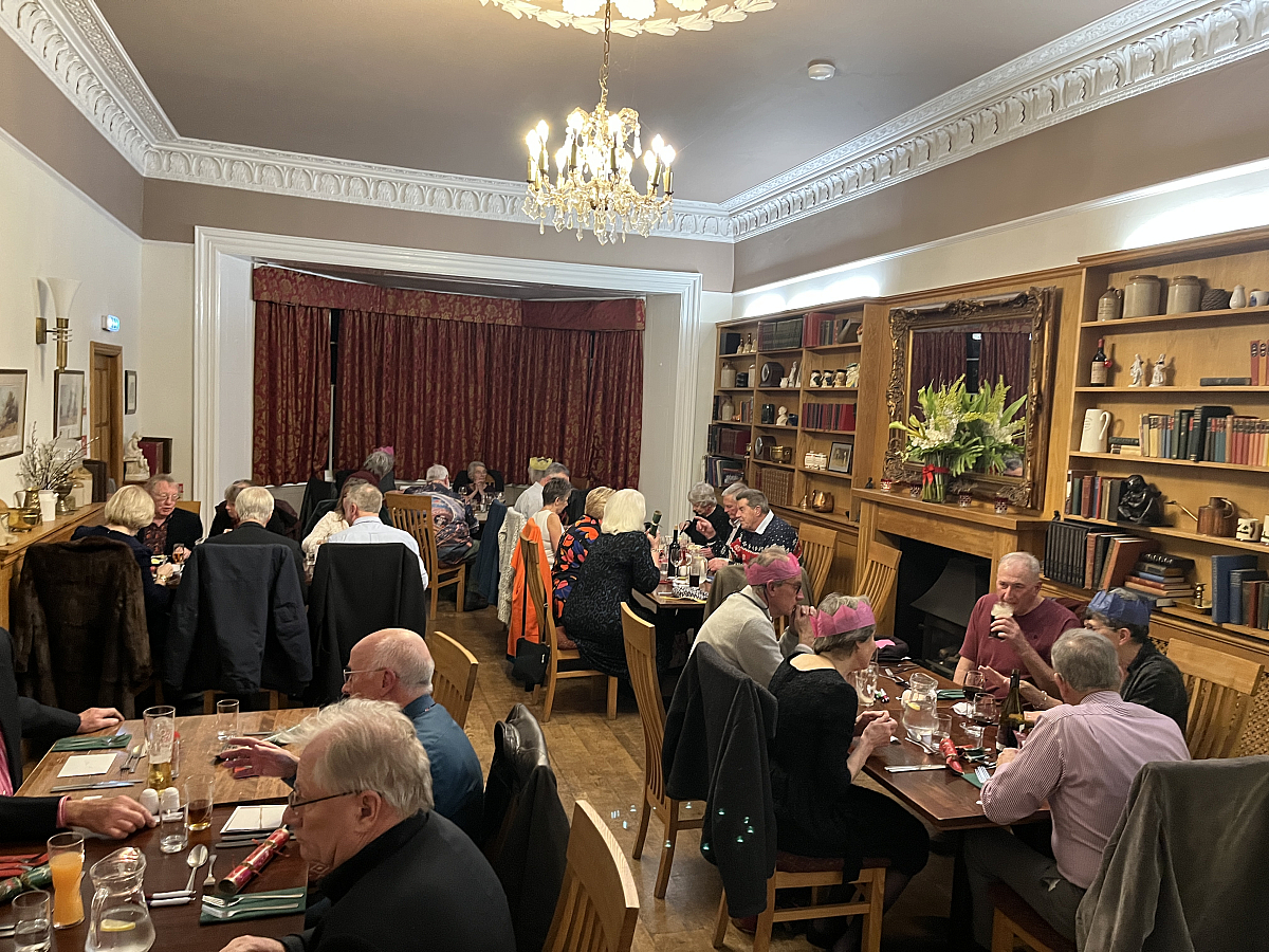 Glavon Group - Christmas Dinner 14th December 2024