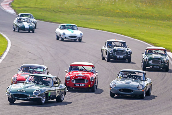 Donington Historic Festival