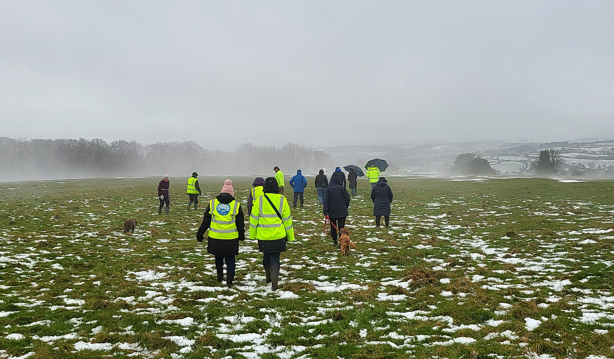 Glavon New Year Walk - 5th January 2025