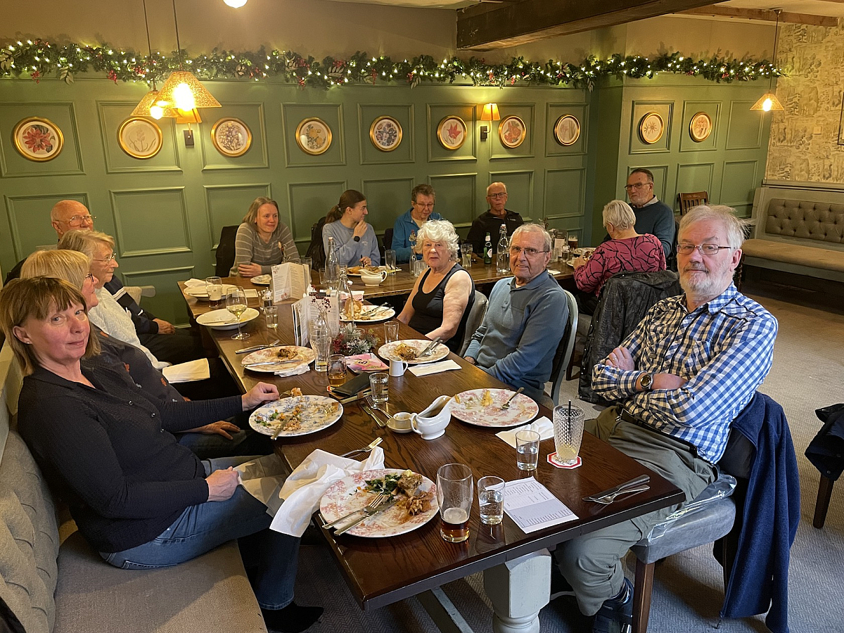 Wharfedale Go Back For Tenpin Bowling & Sunday Lunch