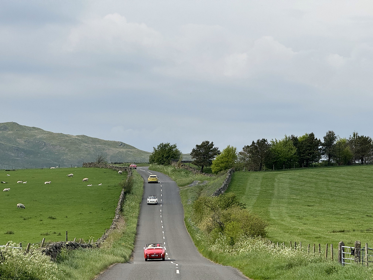 Cumbria Section DATE CHANGE :- Christine Wilson Memorial Run