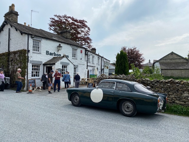Cumbria Section Yorkshire Dales run